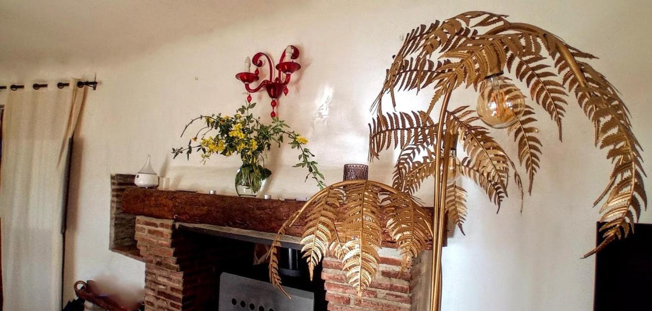 Posada Puente Romano Sedella Zewnętrze zdjęcie