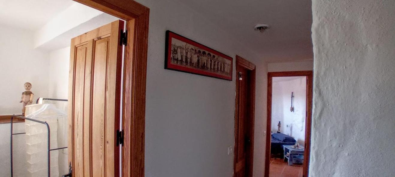 Posada Puente Romano Sedella Zewnętrze zdjęcie