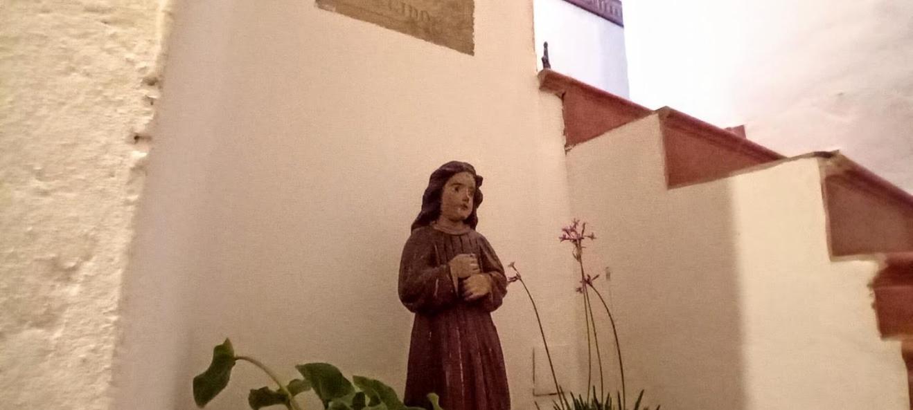 Posada Puente Romano Sedella Zewnętrze zdjęcie