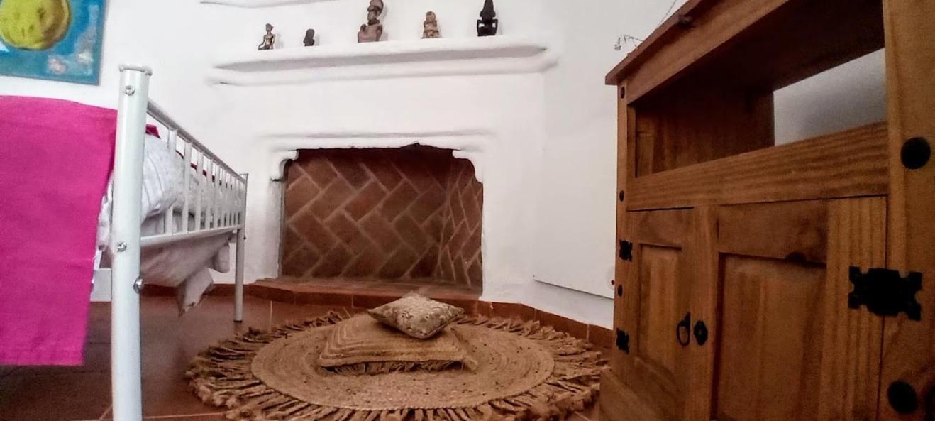 Posada Puente Romano Sedella Zewnętrze zdjęcie