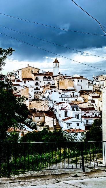 Posada Puente Romano Sedella Zewnętrze zdjęcie