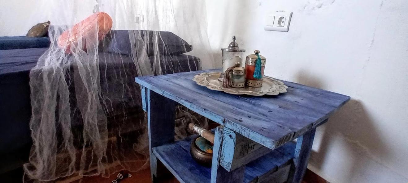 Posada Puente Romano Sedella Zewnętrze zdjęcie