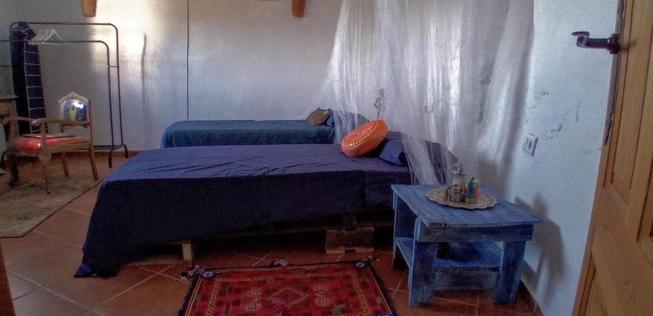 Posada Puente Romano Sedella Zewnętrze zdjęcie